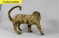 Formosan Clouded Leopard Collection Image, Figure 24, Total 29 Figures